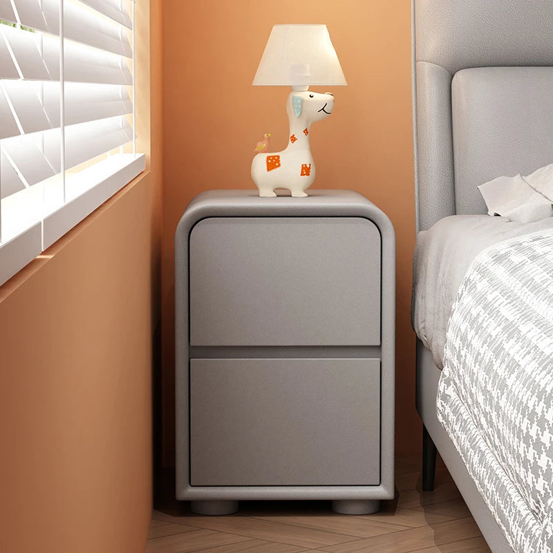 SleekStorage Console Nightstands